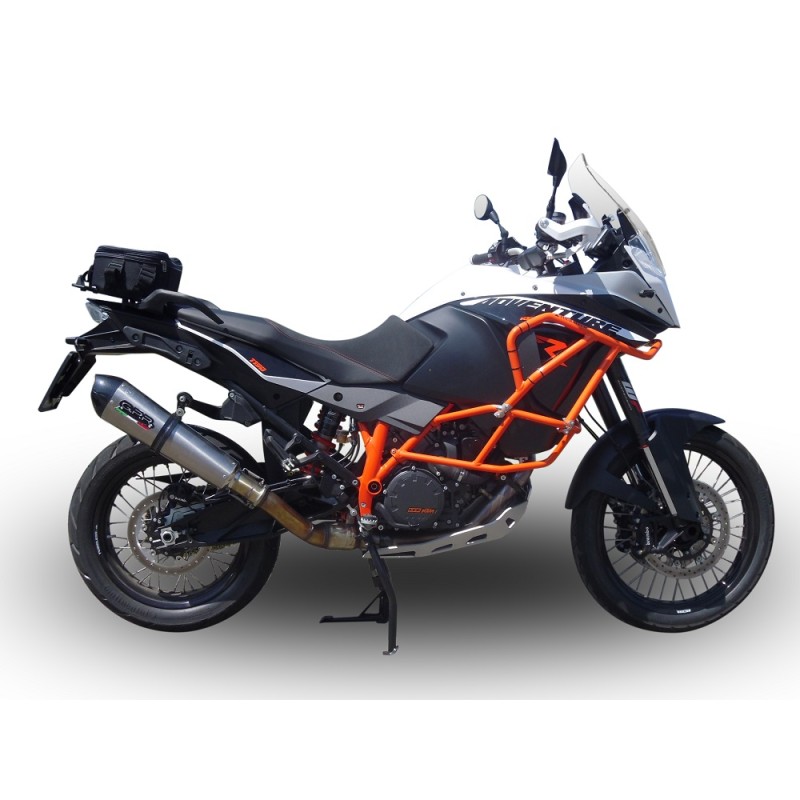Echappement GPR Lc 8 1290 Super Adv 2017/2020 e4
