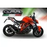 Scarico GPR Super Duke 1290 GT 2022/2024 e5