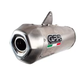 Echappement GPR Maxxer 300 2002-2020