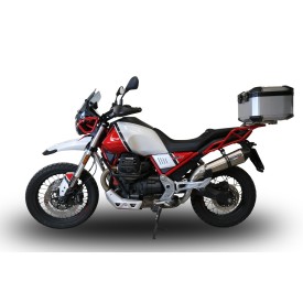 Exhaust GPR V85 TT 2021/2024 e5