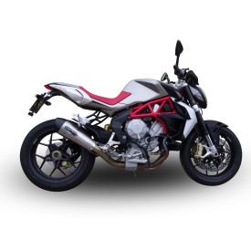 Scarico GPR Brutale 800 2012/2016-Rr e3