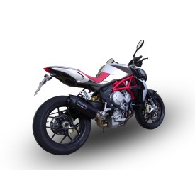 Sportauspuff GPR F3 800 2017/2020 e4