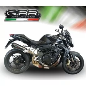 Exhaust GPR Brutale 1090 R-Rr 2010/2012