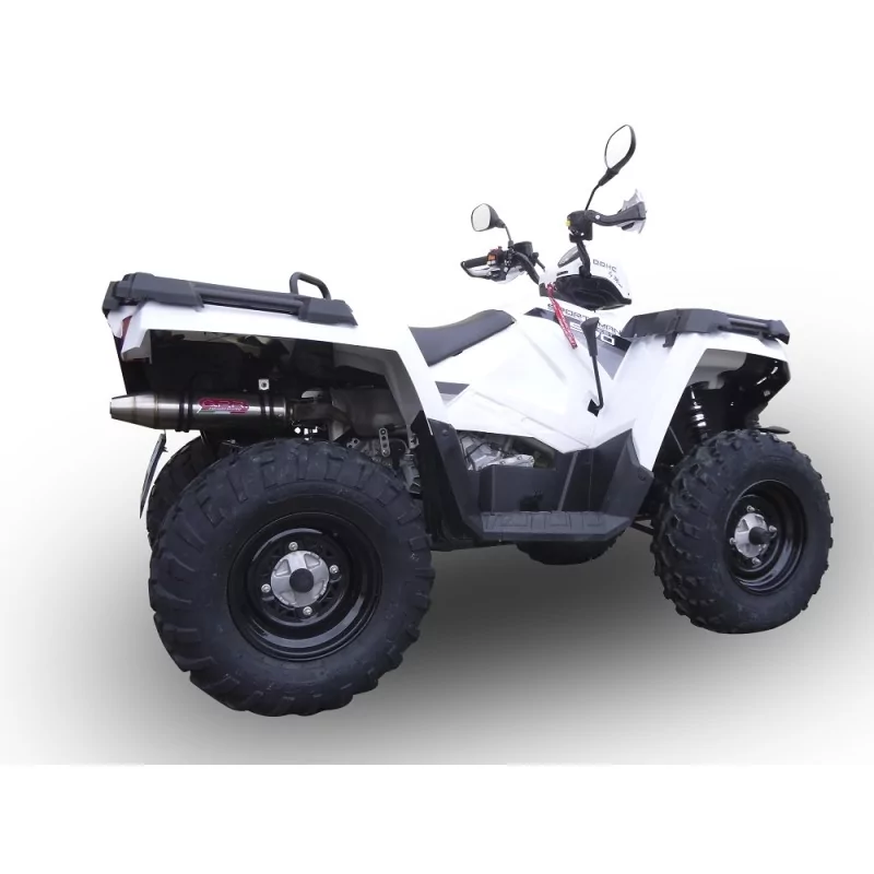 Exhaust GPR Sportsman 1000 XP Highlifter Edition 2012/2016