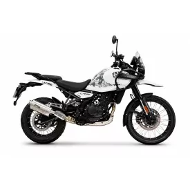 Sportauspuff GPR Guerrilla 450 2024/2025 e5 Plus