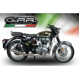 Exhaust GPR Continental GT 535 2014/2016