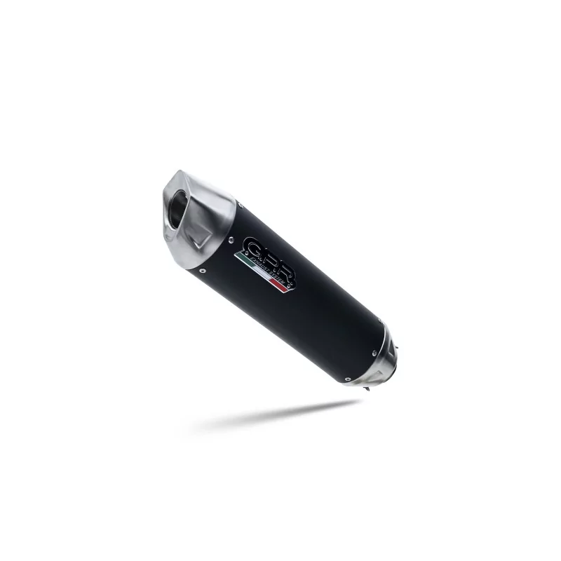 Echappement GPR Burgman Uh 125 i.e. 2007/13 Echappement GPR Burgman Uh 125 i.e. 2007/13