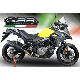 Echappement GPR V-Strom 650 2021/2025 e5