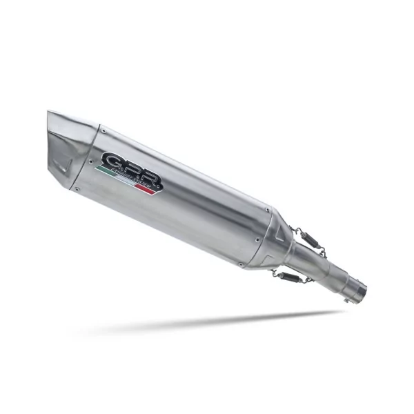 Sportauspuff GPR Gsx-8R 2022/2024 e5