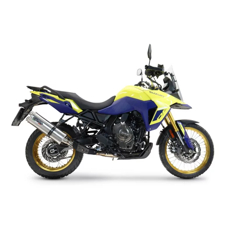 Scarico GPR V-STROM DL 800 DE - SE 2023-2024 e5