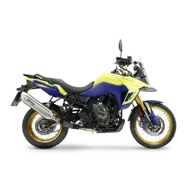 Scarico GPR V-STROM DL 800 DE - SE 2023-2024 e5