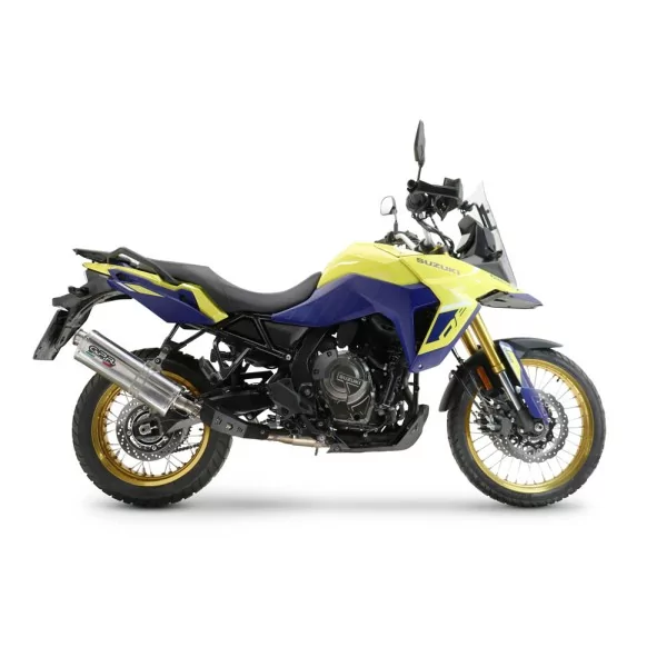 Scarico GPR V-STROM DL 800 DE - SE 2023-2024 e5