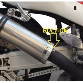 Scarico GPR Gsx-R 1000 2001/02