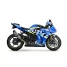 Escape GPR Gsx-R 1000 R 2021/2025 e5