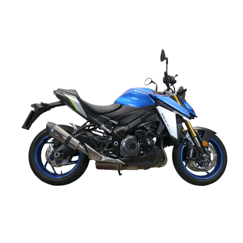Sportauspuff GPR Gsx-S 1000 GT 2021/2025 e5