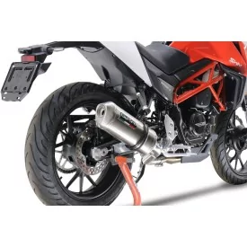 Sportauspuff GPR Hoku 125 2022/2024 euro5