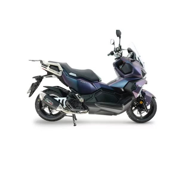 Exhaust GPR ADX 125 2024/2026 e5 Plus