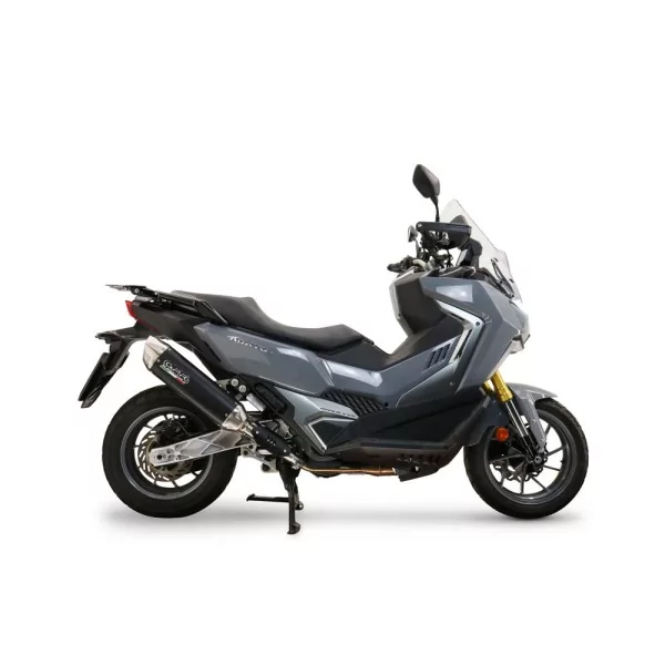 Scarico GPR ADX TG 400 2024/2026 e5 Plus