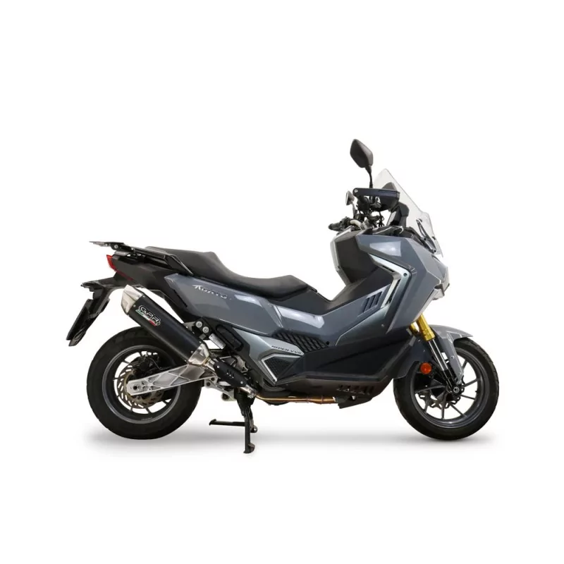 Scarico GPR ADX TG 400 2024/2026 e5 Plus