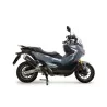 Scarico GPR ADX TG 400 2024/2026 e5 Plus