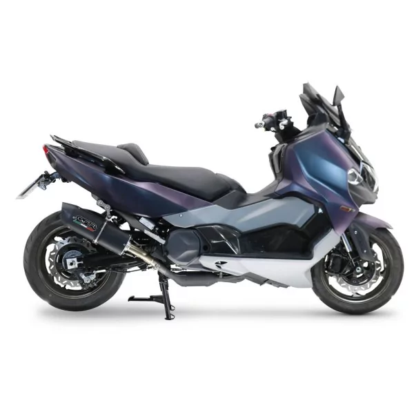 Scarico GPR Maxsym TL 508 2021/2024 e5