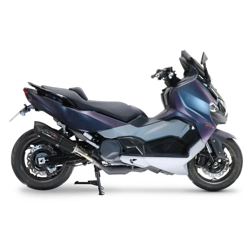 Escape GPR Maxsym TL 508 2021/2024 e5
