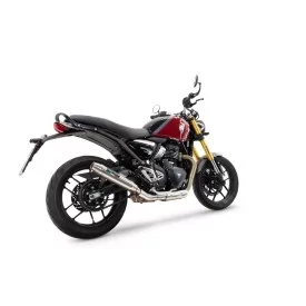 Scarico GPR Scrambler 400 X 2023/2025