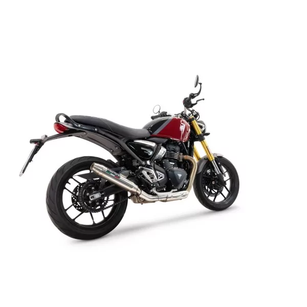 Scarico GPR Scrambler 400 X 2023/2025