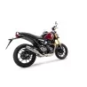 Scarico GPR Scrambler 400 X 2023/2025