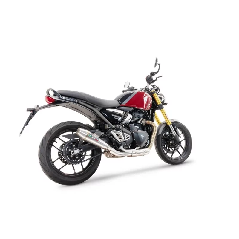 Echappement GPR Scrambler 400 X 2023/2025