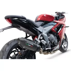 Scarico GPR Daytona 660 2024/2026