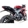 Scarico GPR Daytona 660 2024/2026