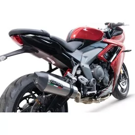 Scarico GPR Daytona 660 2024/2026