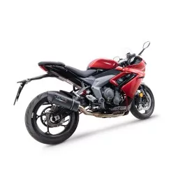 Scarico GPR Daytona 660 2024/2026