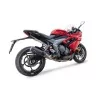 Scarico GPR Daytona 660 2024/2026