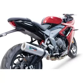 Scarico GPR Daytona 660 2024/2026