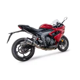Scarico GPR Daytona 660 2023/2025