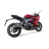 Scarico GPR Daytona 660 2024/2026