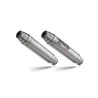 Echappement GPR BONNEVILLE T100 2001/14