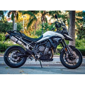 Echappement GPR Tiger 900 2020/2023 e5