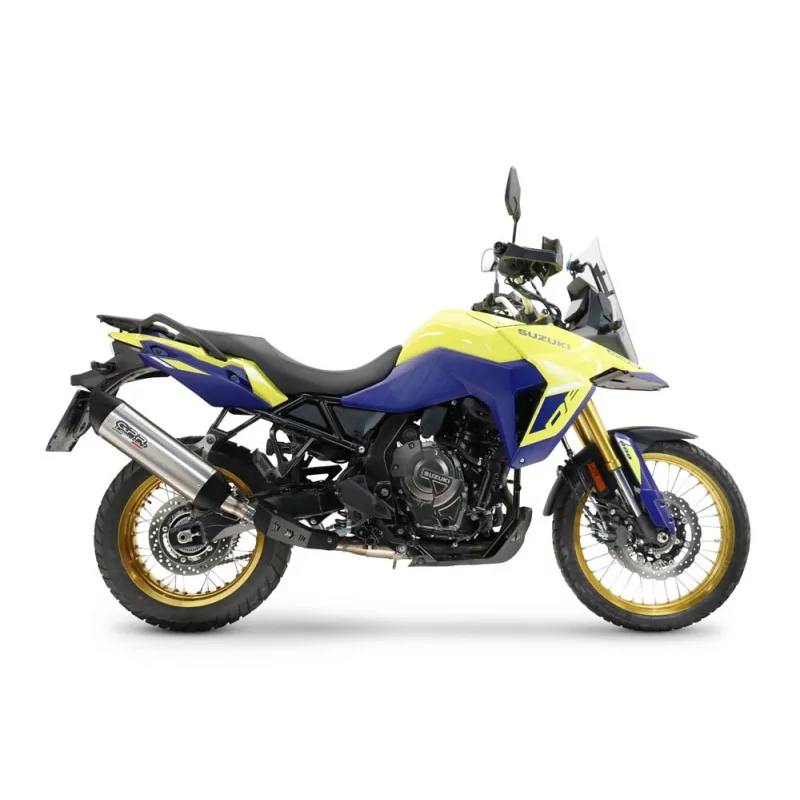 Escape GPR Tiger 900 2024/2025 GT / Pro / Rally Pro Escape GPR Tiger 900 2024/2025 GT / Pro / Rally Pro