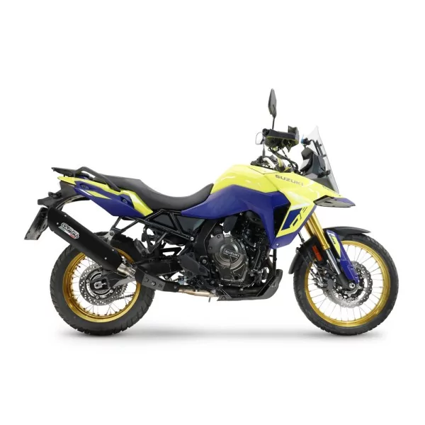 Sportauspuff GPR Tiger 900 2024/2025 GT / Pro / Rally Pro
