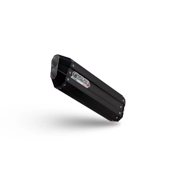 Sportauspuff GPR Tiger 900 2024/2025 GT / Pro / Rally Pro