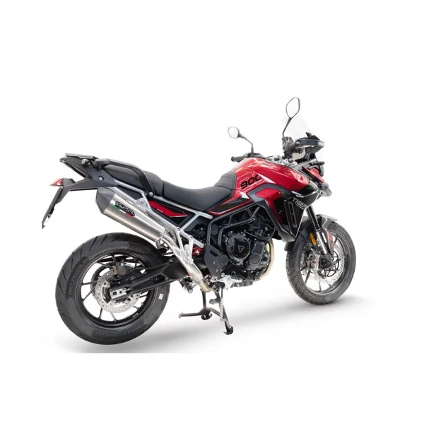 Exhaust GPR Tiger 900 2024/2025 GT / Pro / Rally Pro