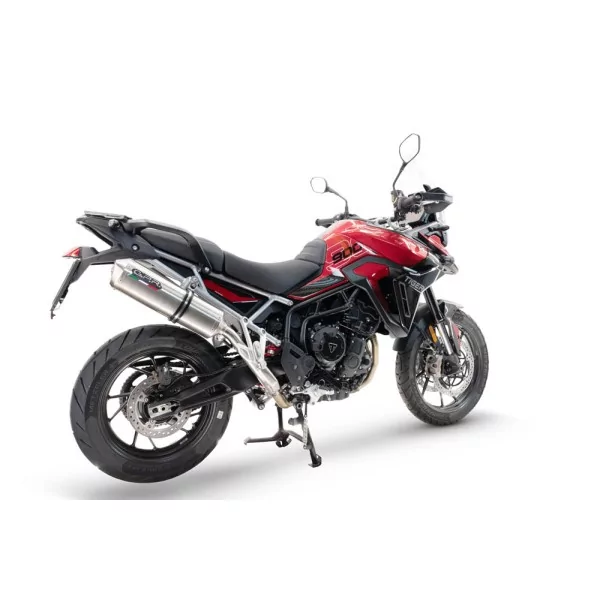 Scarico GPR Tiger 900 2024/2025 GT / Pro / Rally Pro