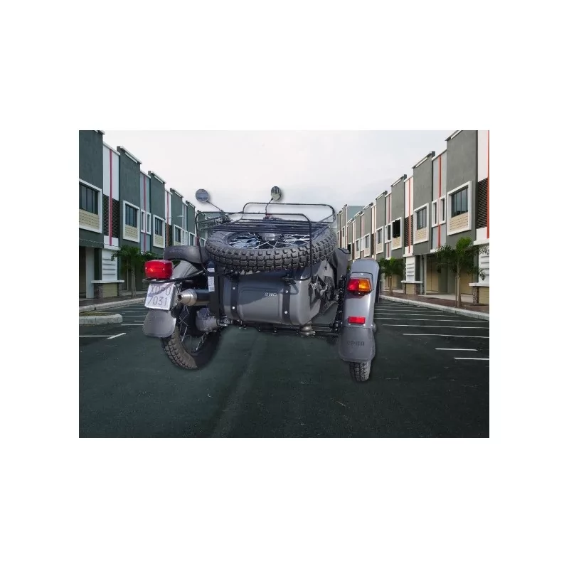 Exhaust GPR Gear Up 2017/2019
