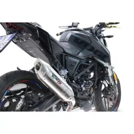 Echappement GPR Brivido R125 2023/2024 e5
