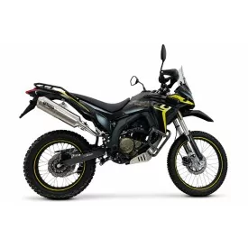 Escape GPR 300Rally 2025/2026 e5 plus