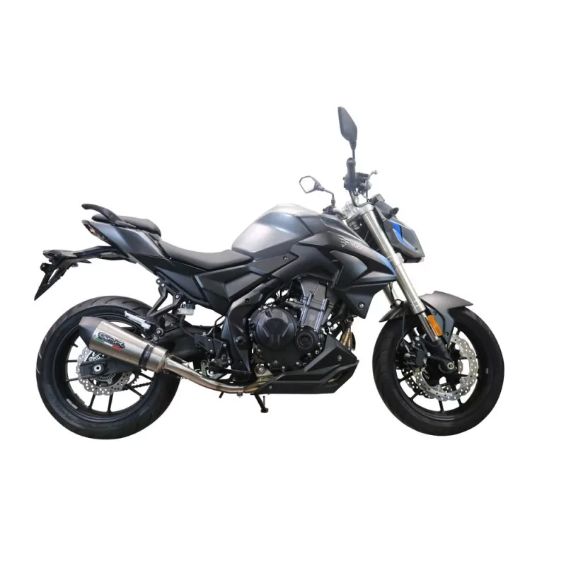 Echappement GPR 500DS 2021/2024 e5