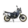 Sportauspuff GPR DS 800 Rally 2025/2026 e5 plus